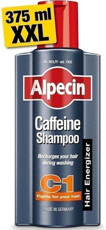Caffeine Shampoo C1 1