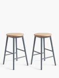 10 Best Bar Stools in the UK 2024 | Homcom, John Lewis and More 2