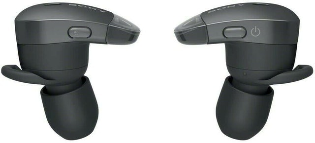 Truly Wireless In-Ear Noise Cancelling Headphones 2