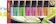 STABILO Wallet of Assorted Highlighters 1