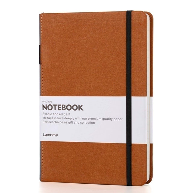 Premium Dotted Bullet Journal 1