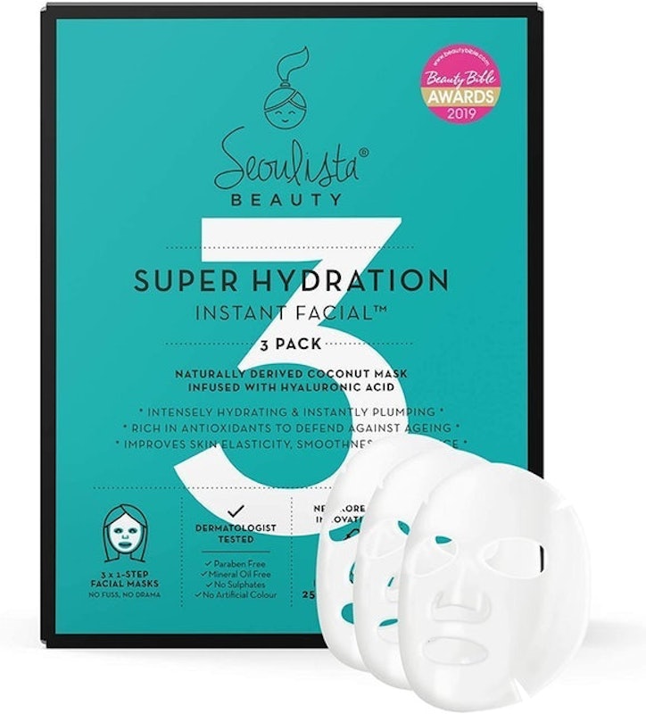 Super Hydration Instant Facial 1