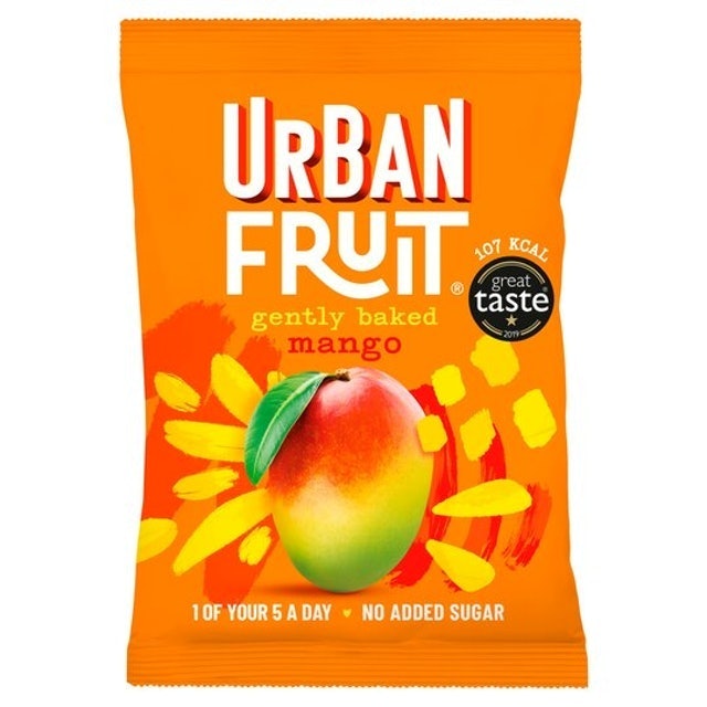 Gently Baked Mango 1