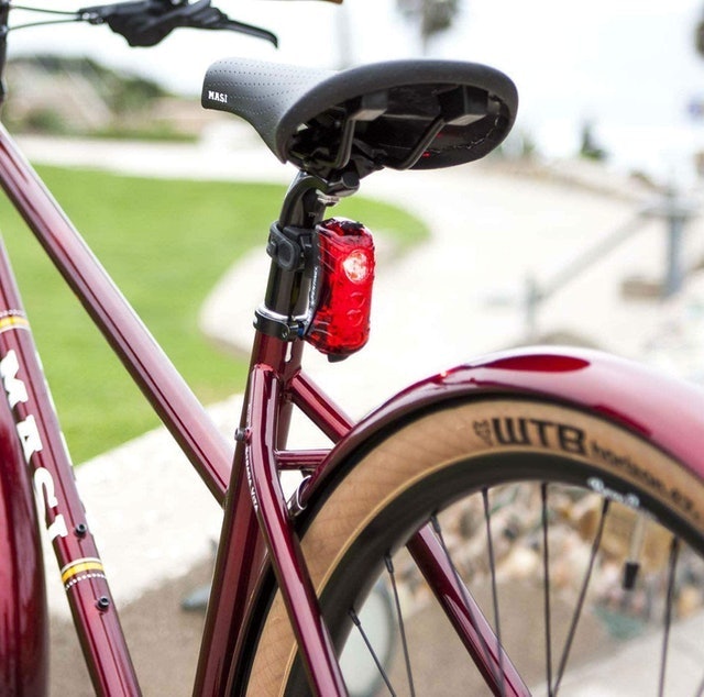 NiteRider Sentinel Rear Cycling Light 4