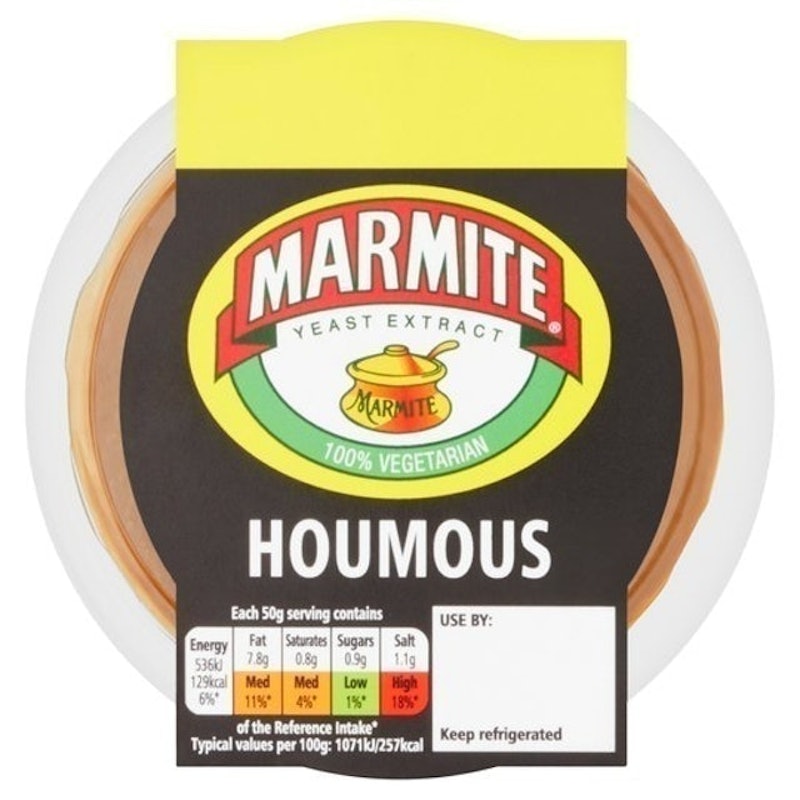 Marmite Houmous 1