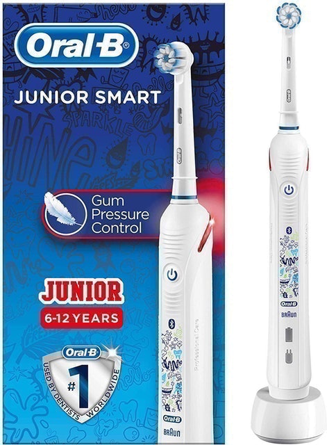 10 Best Electric Toothbrushes for Kids UK 2024 4