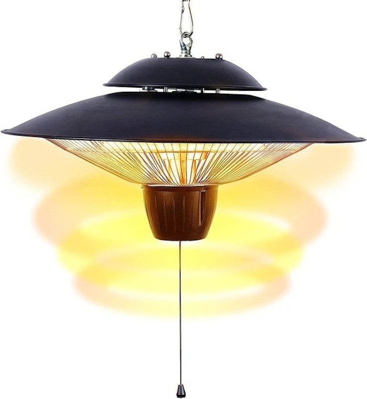 Hanging Electric Heater 1