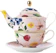 Maxwell & Williams Tea for One Teapot and Cup Set 1
