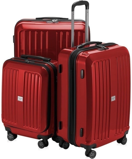 X-Berg Set of 3 Hardside Luggage 1