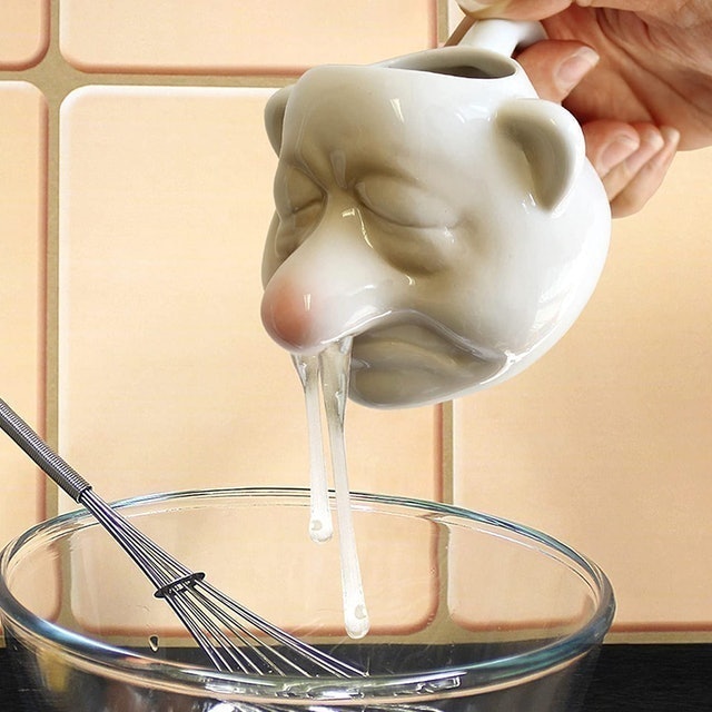 Bogey Man Egg Separator 1