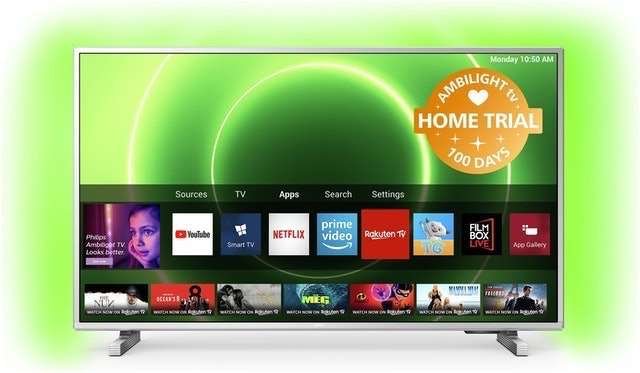 LED HD Smart TV 2