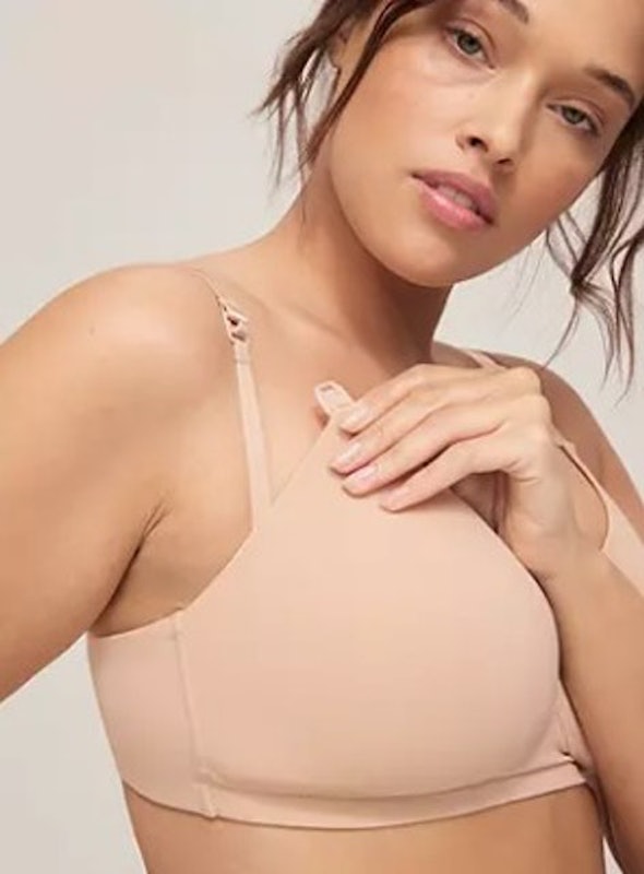 Amelia Padded Nursing Bra 1