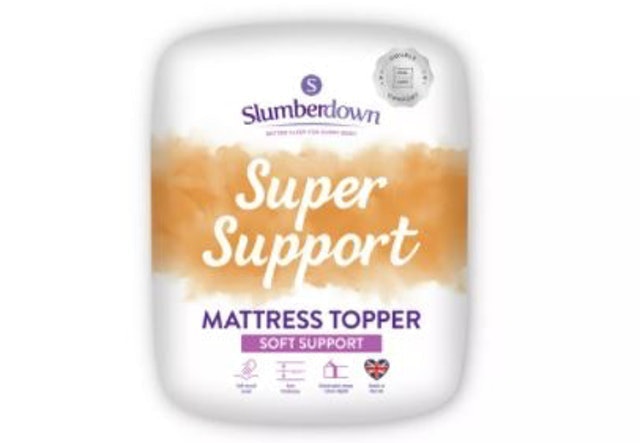 Support Mattress Topper 1