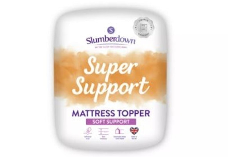 Support Mattress Topper 1