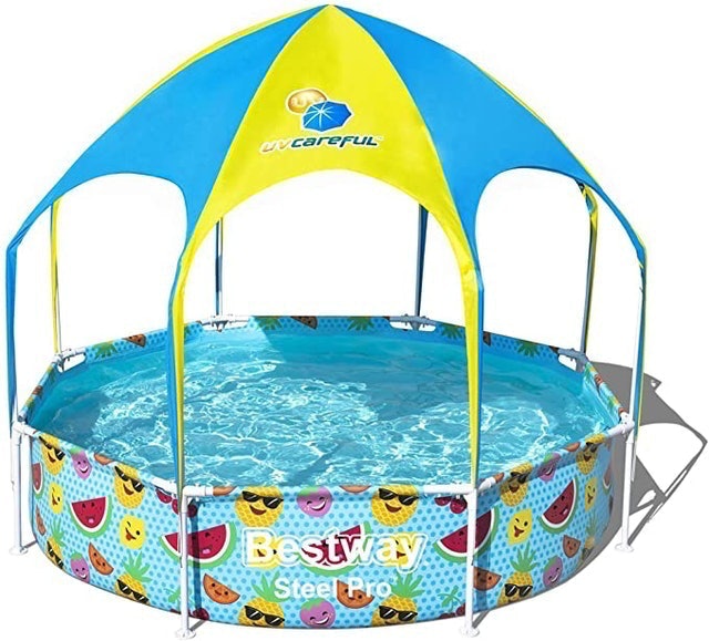 7 Best Garden Pools UK 2024 | Bestway, Intex and More 3