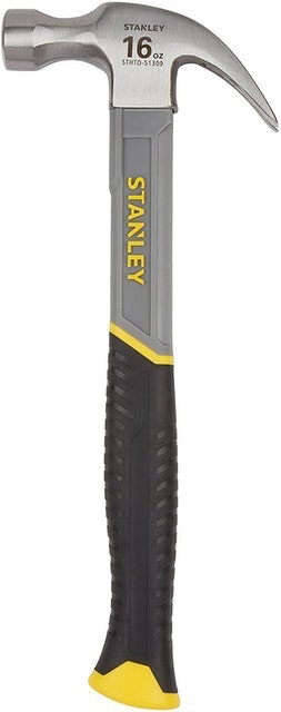 Curved Claw Hammer 2