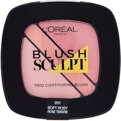 Infallible Blush Trio Soft Rosy