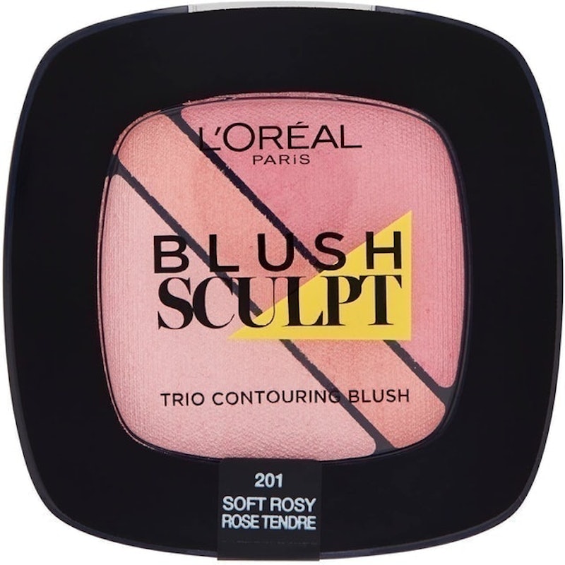 Infallible Blush Trio Soft Rosy 1