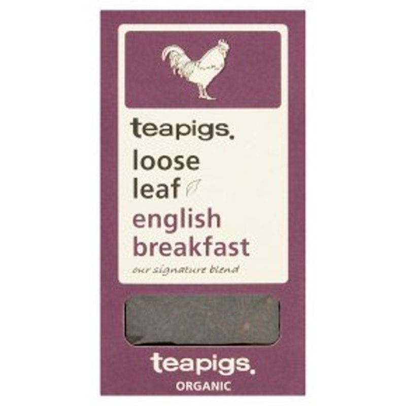 Loose Leaf English Breakfast 1