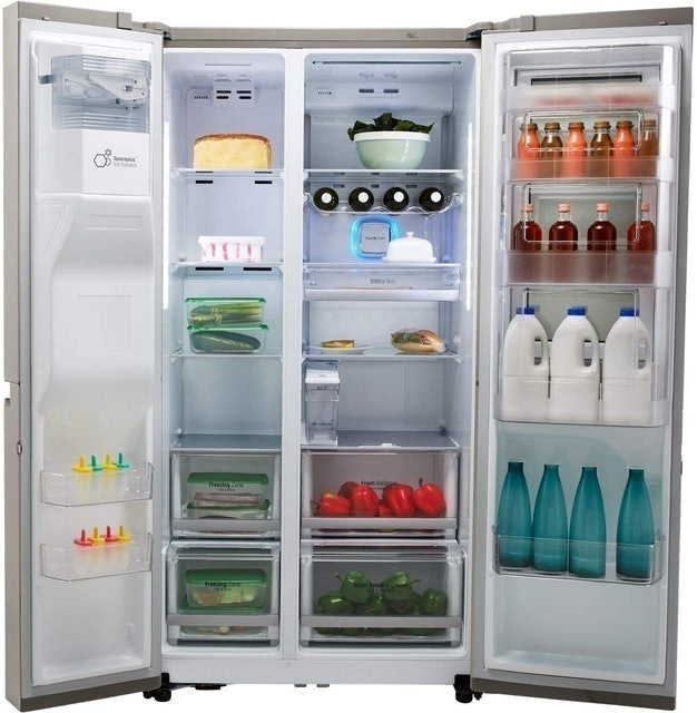 American Fridge Freezer 2