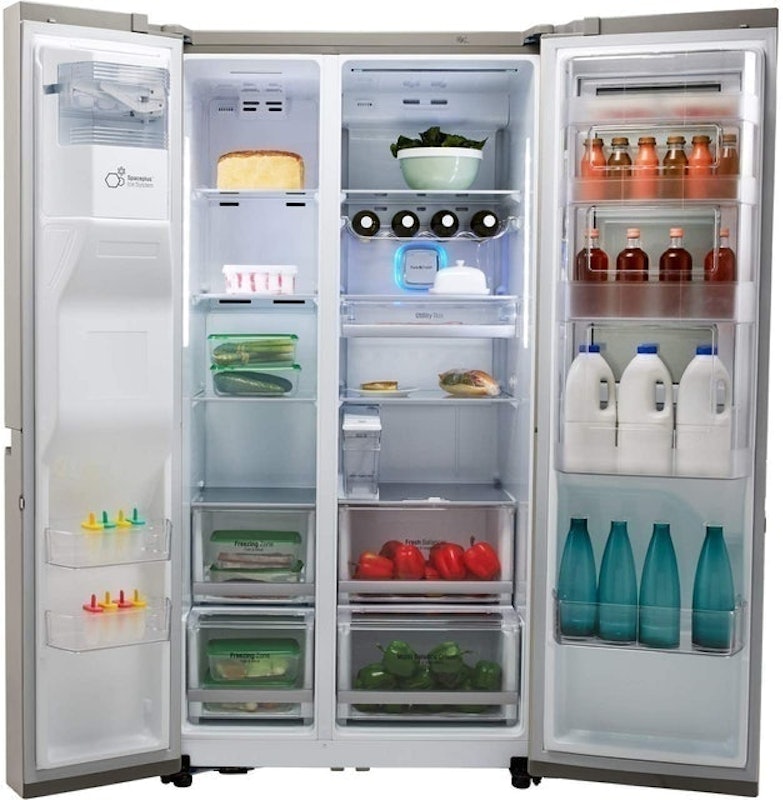 American Fridge Freezer 2