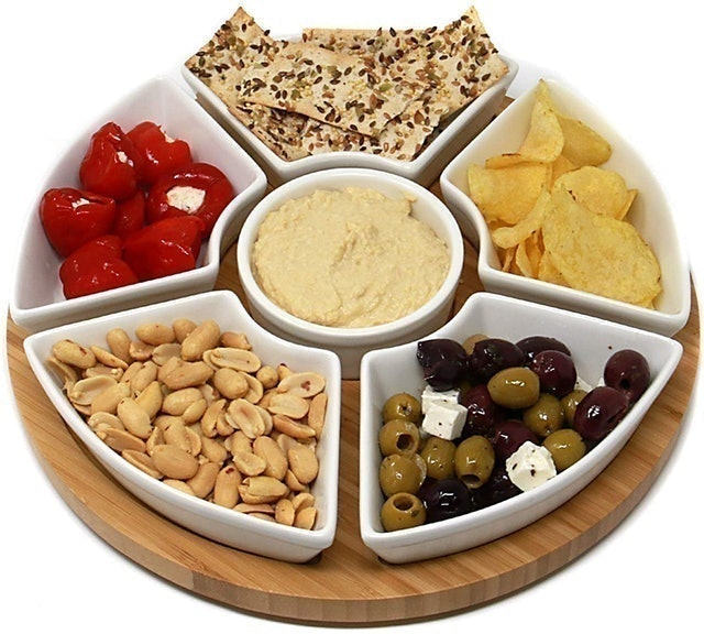 10 Best Serving Dishes UK 2024 | Naturally Med, Maison & White and More 4