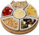 Maison & White Bamboo Rotating Dip Set 1