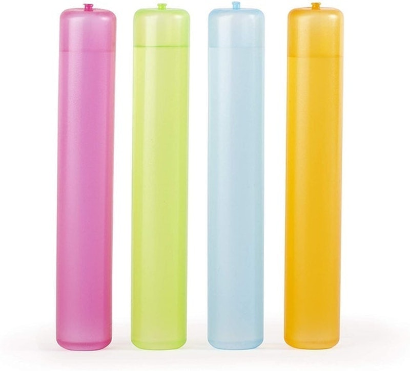 Reusable Coloured Ice Sticks 1