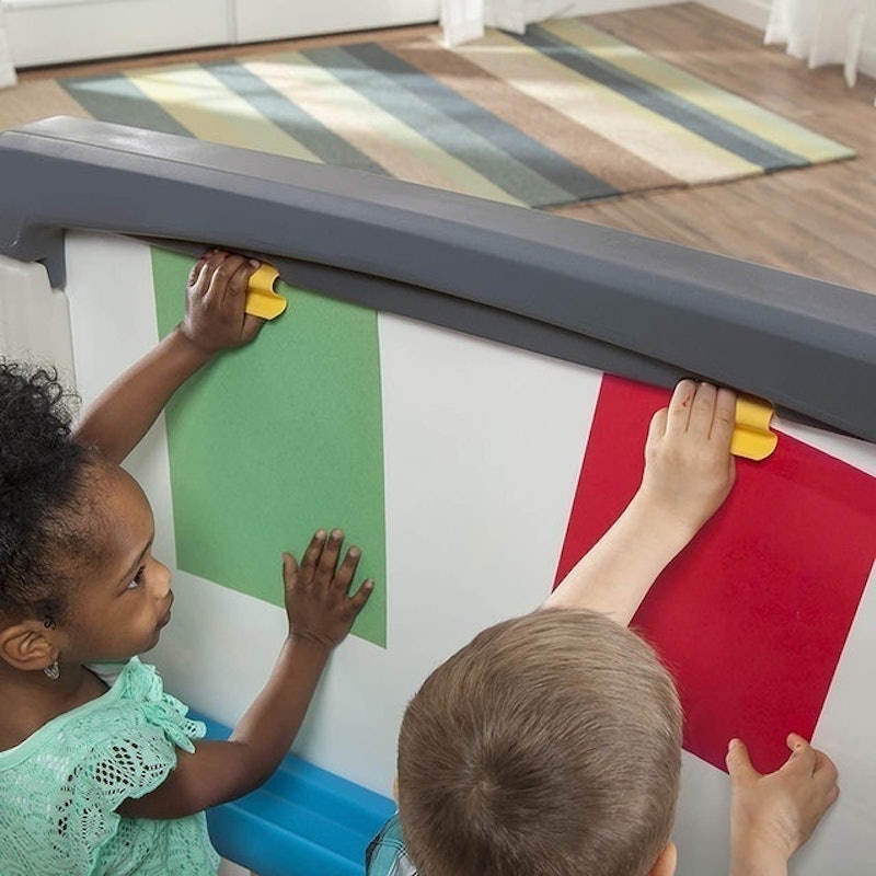 Jumbo Art Easel 4