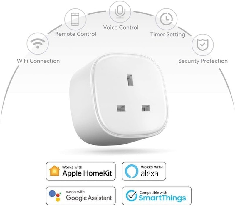 Smart WiFi Plug 2