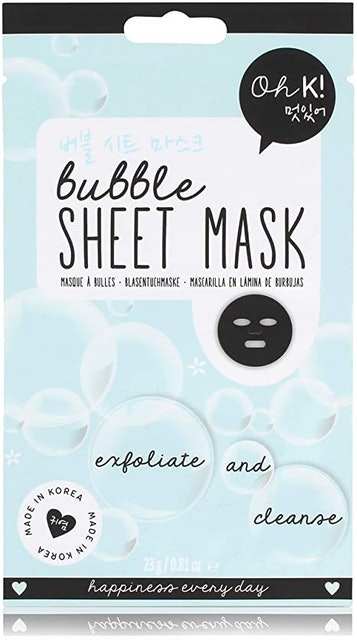10 Best Korean Sheet Masks UK 2024 | Oh K!, Dr. Jart+ and More 3