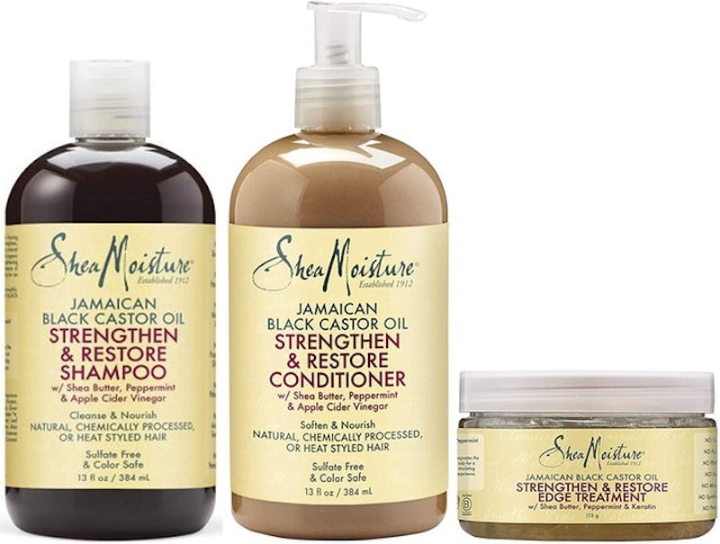 Jamaican Black Castor Oil Strengthen/Grow and Repair Set 1