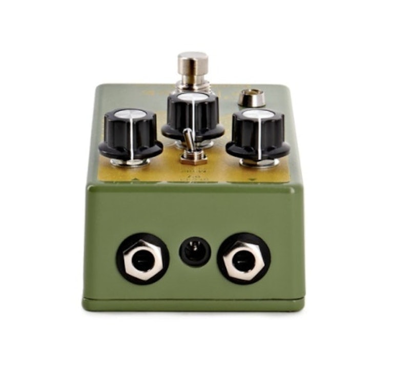 Plumes Small Signal Shredder Overdrive 2