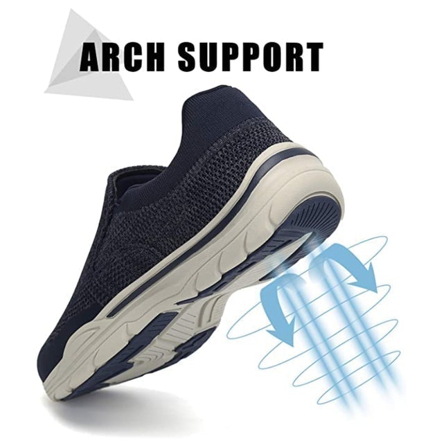 Men's Slip On Trainers 2