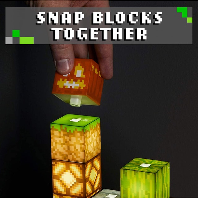 Minecraft Block Building Light 2