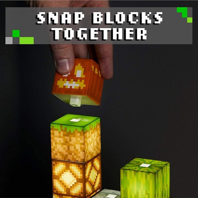 Minecraft Block Building Light 2