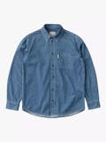 10 Best Men's Denim Shirts UK 2024 | Levi's, River Island and More 1