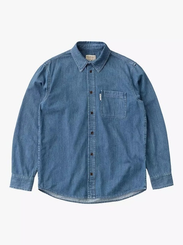 Hebbe Denim Shirt 1