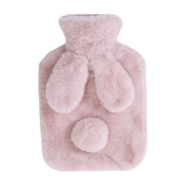 Cute Bunny Hot Water Bottle 1