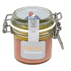 Heston Chicken Liver Parfait