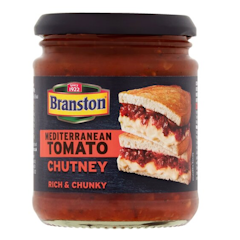Mediterranean Tomato Chutney