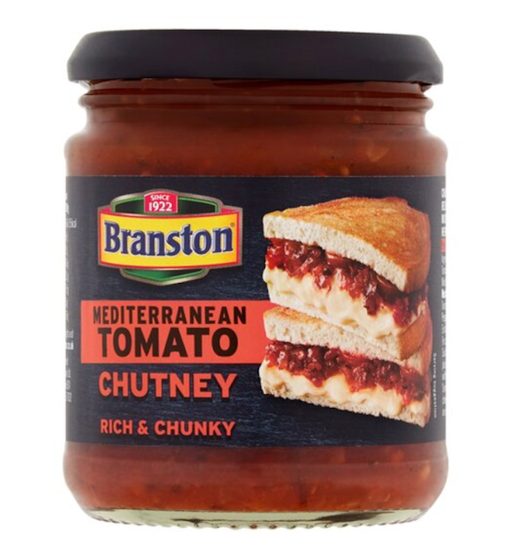 Mediterranean Tomato Chutney 1