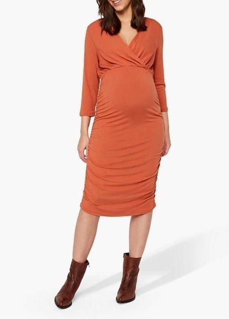 8 Best Maternity Dresses UK 2024 | Everyday Glamour at Affordable Prices 2