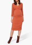 8 Best Maternity Dresses UK 2024 | Everyday Glamour at Affordable Prices 2