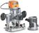 VonHaus Deluxe Palm Router 1