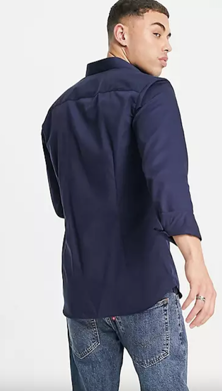 Essentials Non Iron Smart Shirt 2