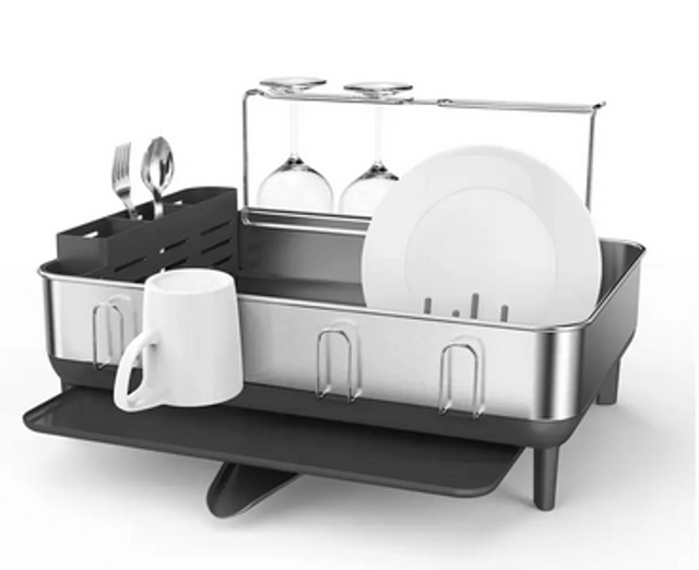 10 Best Dish Racks UK 2024 2