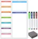 The Magnet Shop Whiteboard Fridge Calendar 1