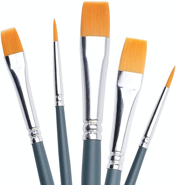 Watercolour Brushes 2