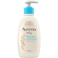 Baby Daily Care Hair & Body Wash